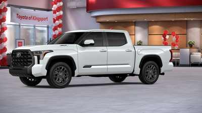 2026 Toyota Tundra i-FORCE MAX Tundra Platinum