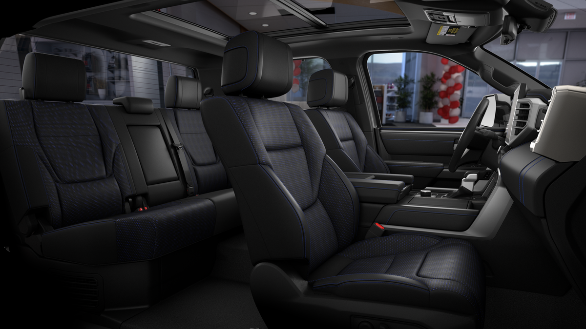 2026 Toyota Tundra i-FORCE MAX Tundra Platinum