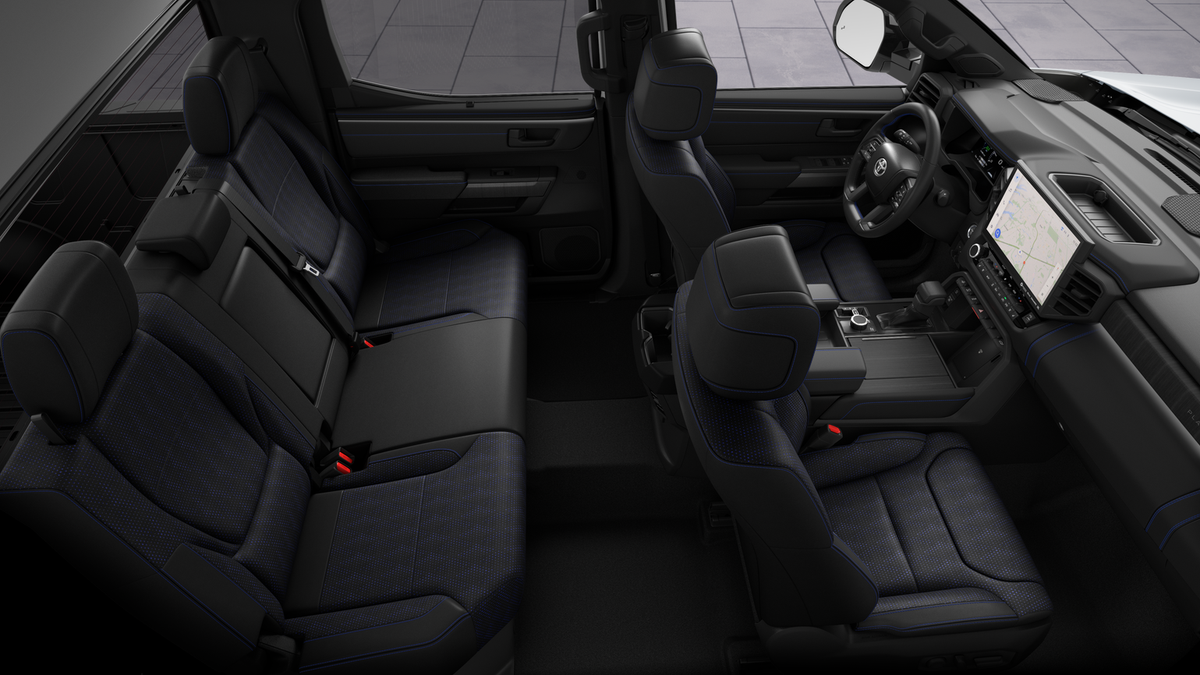 2026 Toyota Tundra i-FORCE MAX Tundra Platinum