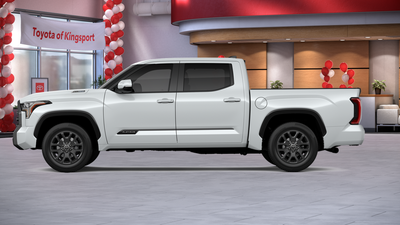 2026 Toyota Tundra i-FORCE MAX Tundra Platinum