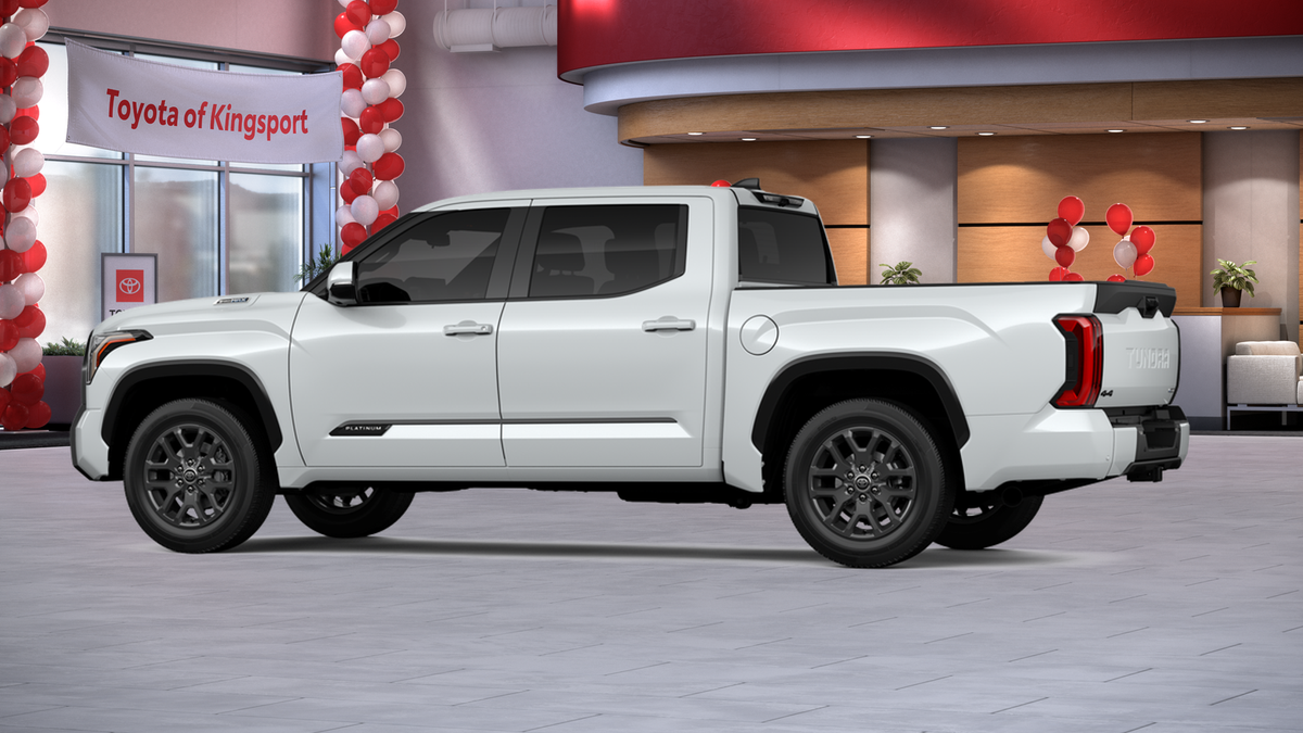 2026 Toyota Tundra i-FORCE MAX Tundra Platinum