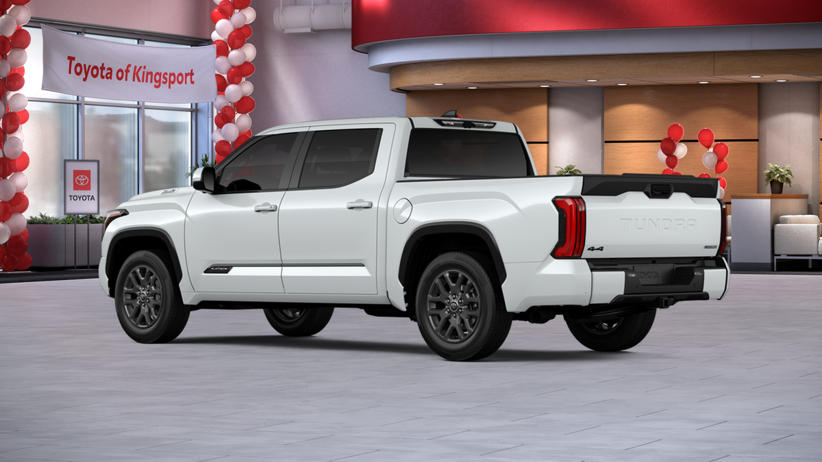 2026 Toyota Tundra i-FORCE MAX Tundra Platinum