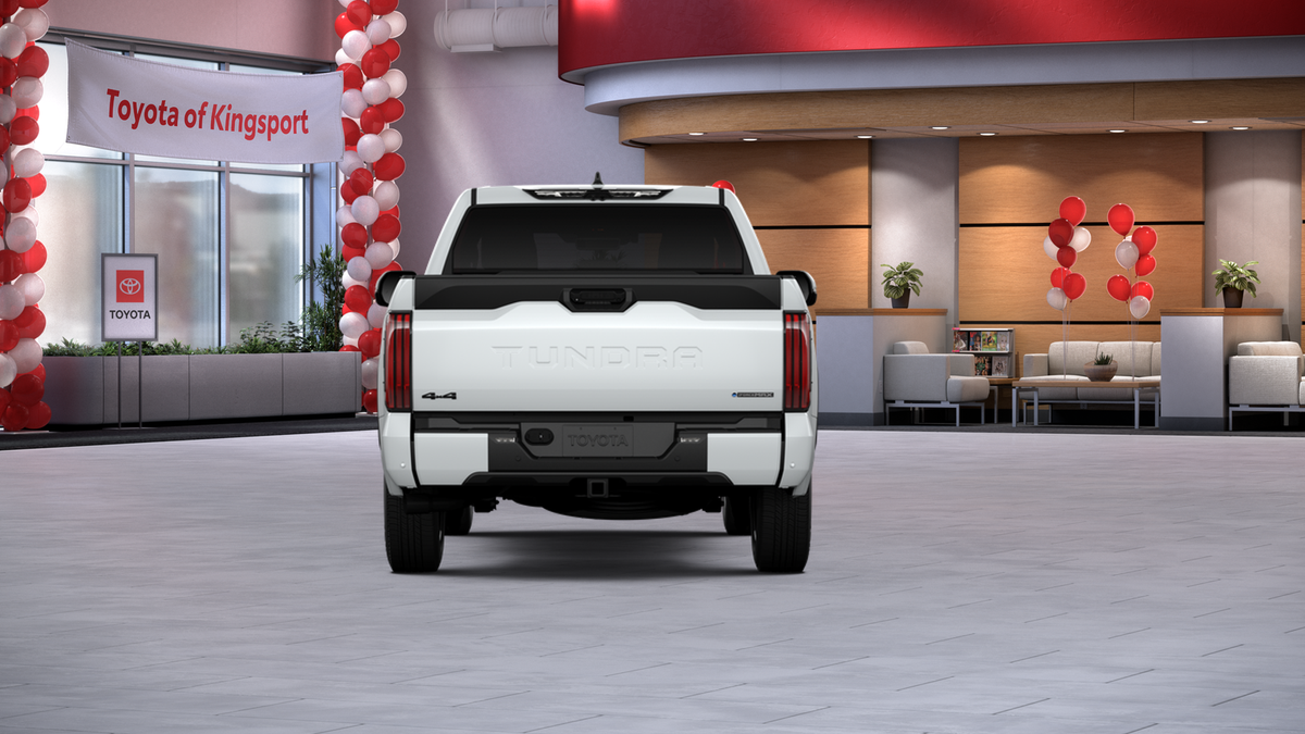 2026 Toyota Tundra i-FORCE MAX Tundra Platinum