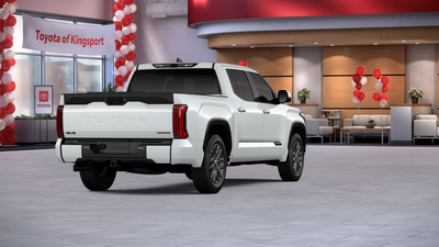 2026 Toyota Tundra i-FORCE MAX Tundra Platinum