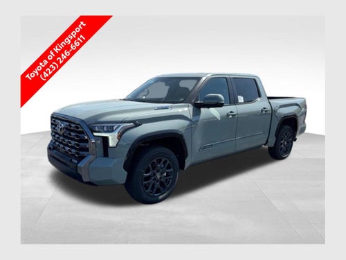 2026 Toyota Tundra i-FORCE MAX Tundra Platinum