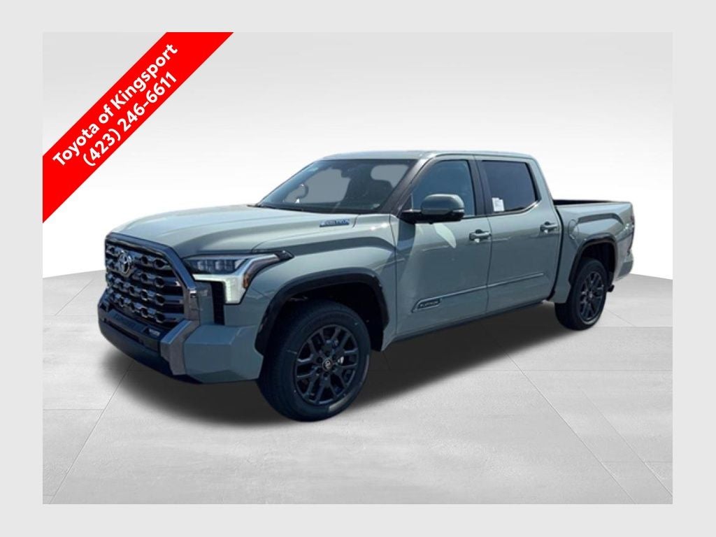 2026 Toyota Tundra i-FORCE MAX Tundra Platinum