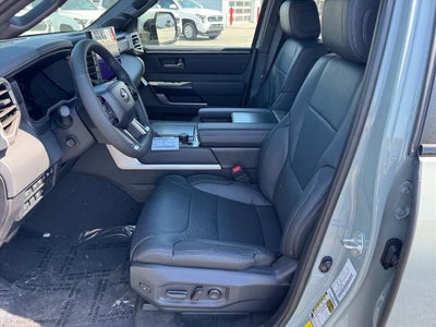 2026 Toyota Tundra i-FORCE MAX Tundra Platinum