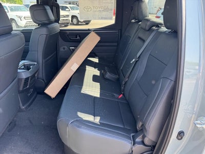 2026 Toyota Tundra i-FORCE MAX Tundra Platinum