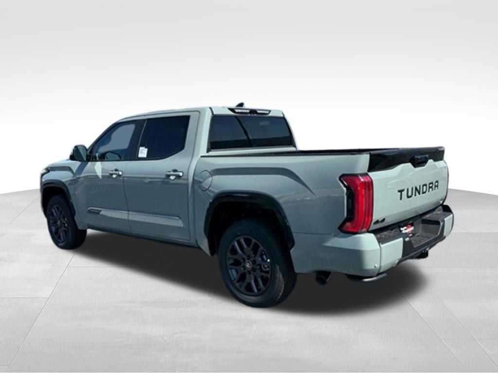 2026 Toyota Tundra i-FORCE MAX Tundra Platinum