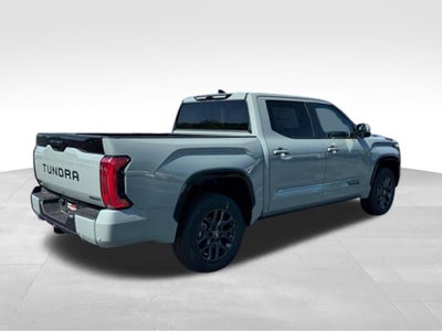2026 Toyota Tundra i-FORCE MAX Tundra Platinum