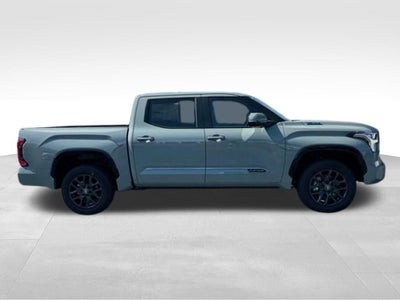 2026 Toyota Tundra i-FORCE MAX Tundra Platinum