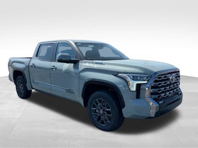 2026 Toyota Tundra i-FORCE MAX Tundra Platinum