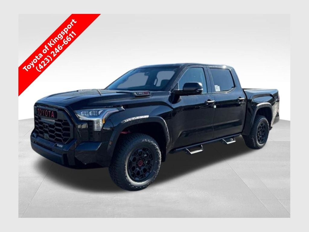 2026 Toyota Tundra i-FORCE MAX Tundra TRD Pro