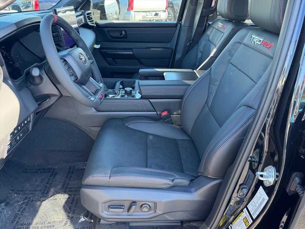 2026 Toyota Tundra i-FORCE MAX Tundra TRD Pro