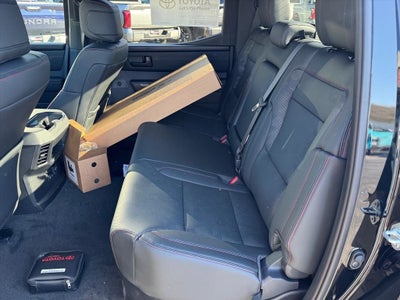 2026 Toyota Tundra i-FORCE MAX Tundra TRD Pro