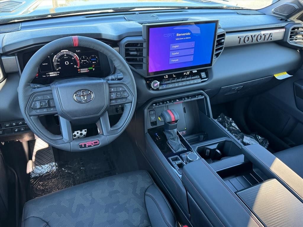 2026 Toyota Tundra i-FORCE MAX Tundra TRD Pro