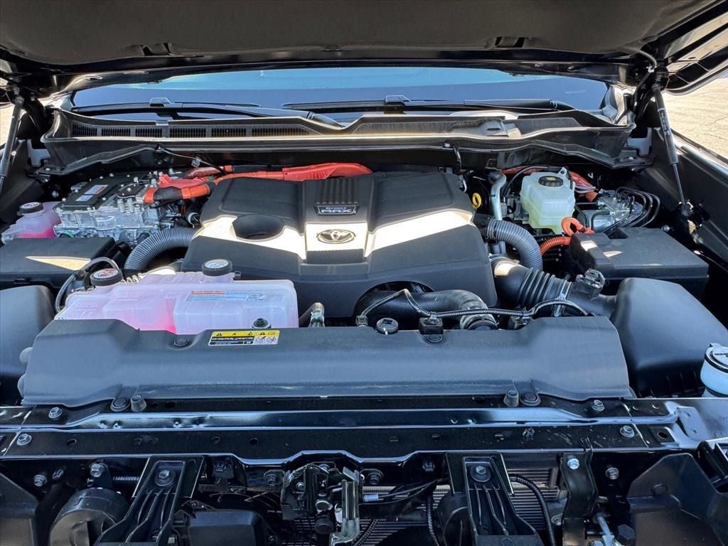 2026 Toyota Tundra i-FORCE MAX Tundra TRD Pro