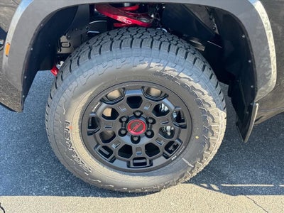 2026 Toyota Tundra i-FORCE MAX Tundra TRD Pro