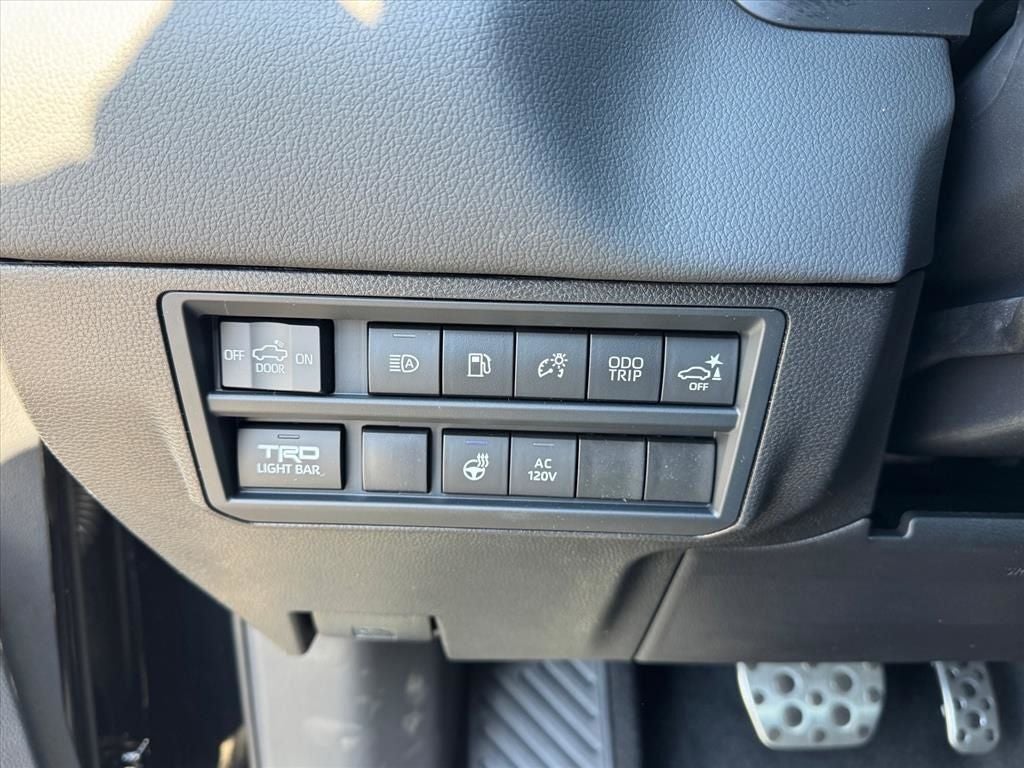 2026 Toyota Tundra i-FORCE MAX Tundra TRD Pro