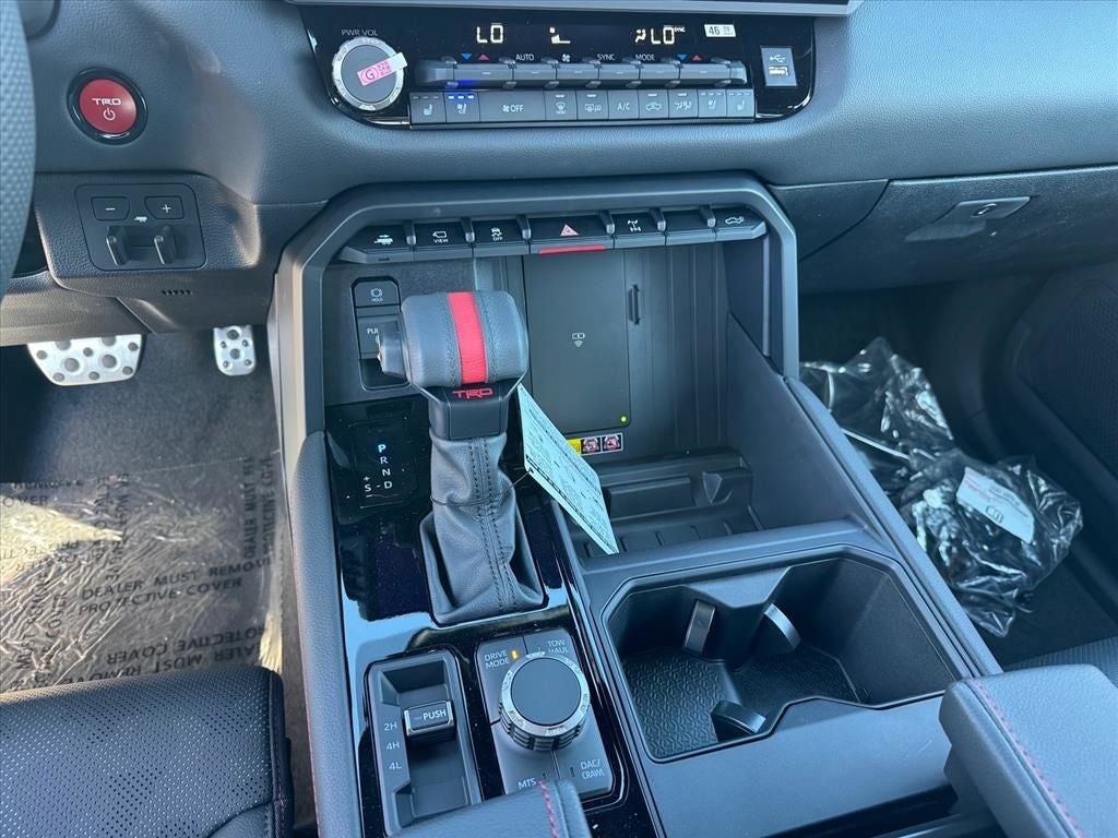 2026 Toyota Tundra i-FORCE MAX Tundra TRD Pro