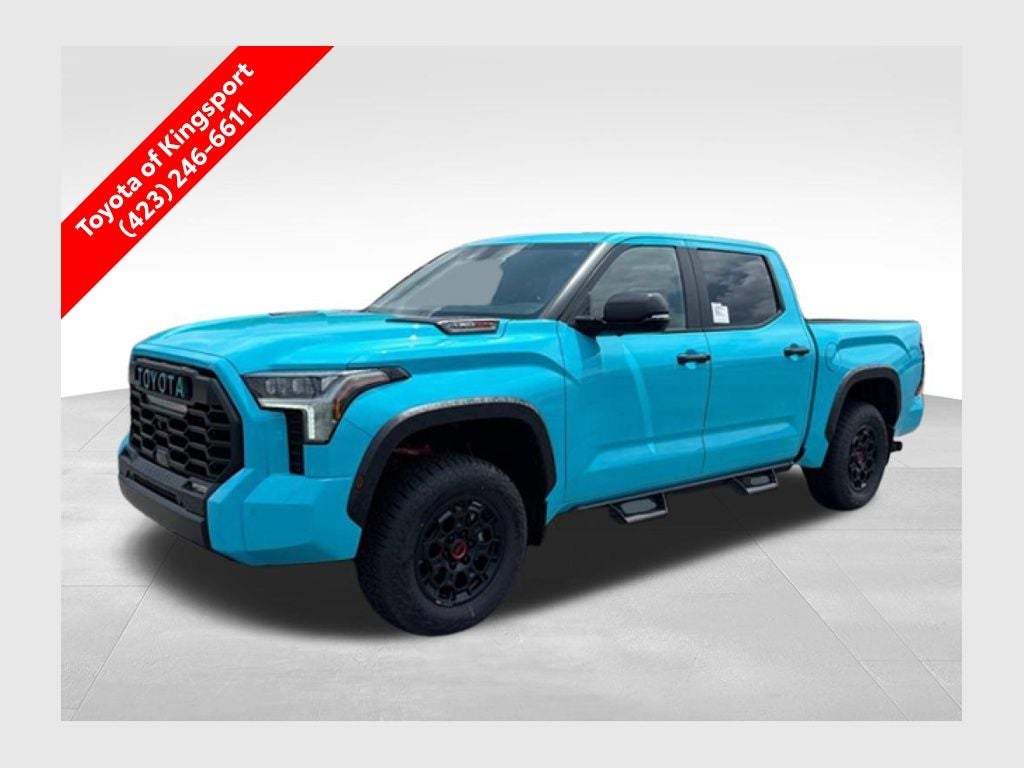 2026 Toyota Tundra i-FORCE MAX Tundra TRD Pro