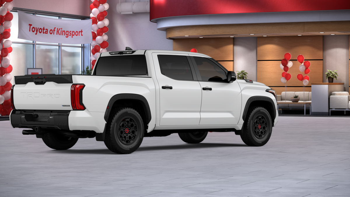 2026 Toyota Tundra i-FORCE MAX Tundra TRD Pro