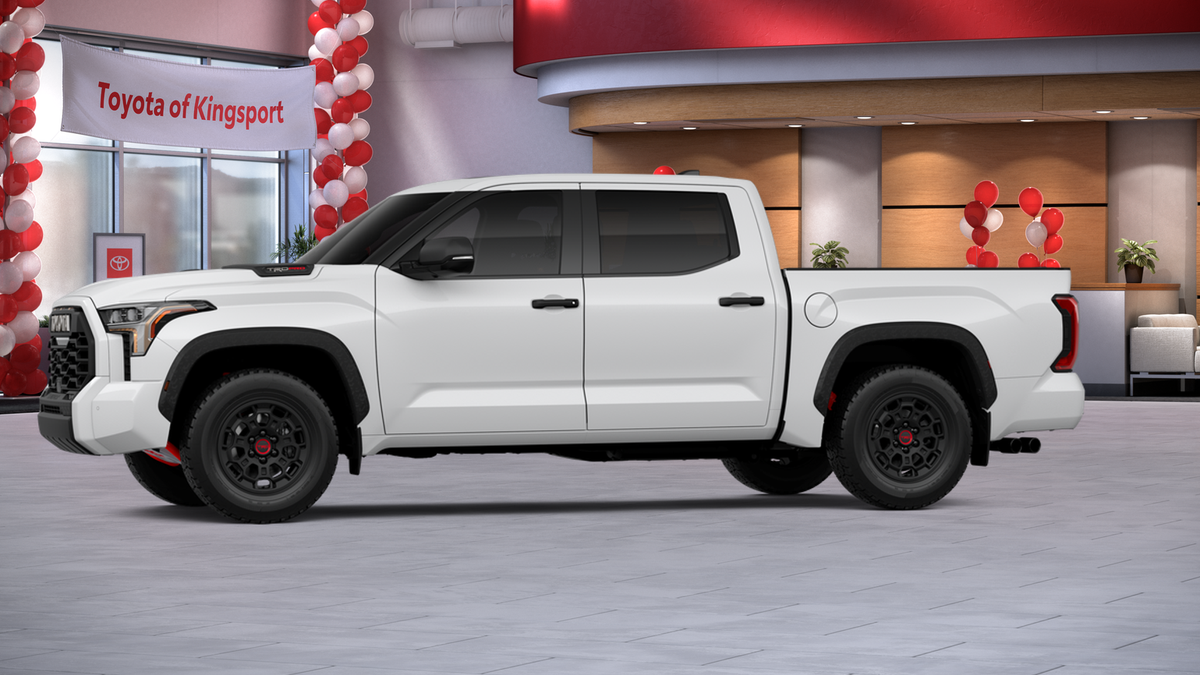 2026 Toyota Tundra i-FORCE MAX Tundra TRD Pro