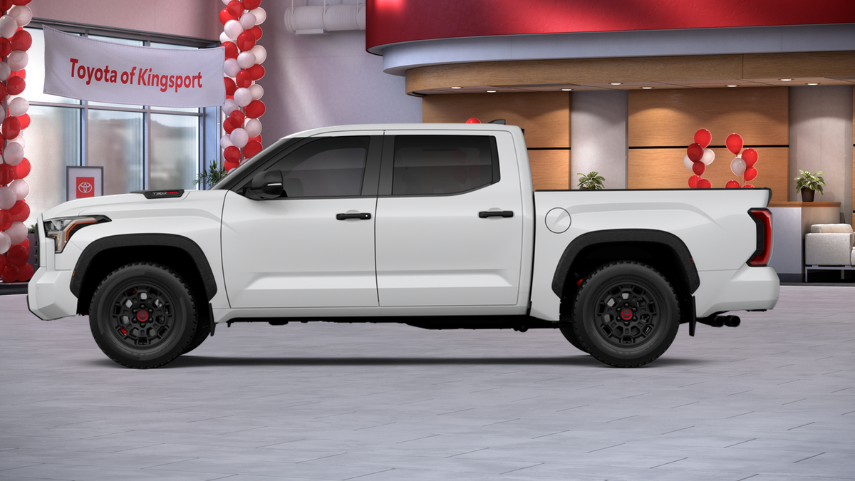 2026 Toyota Tundra i-FORCE MAX Tundra TRD Pro