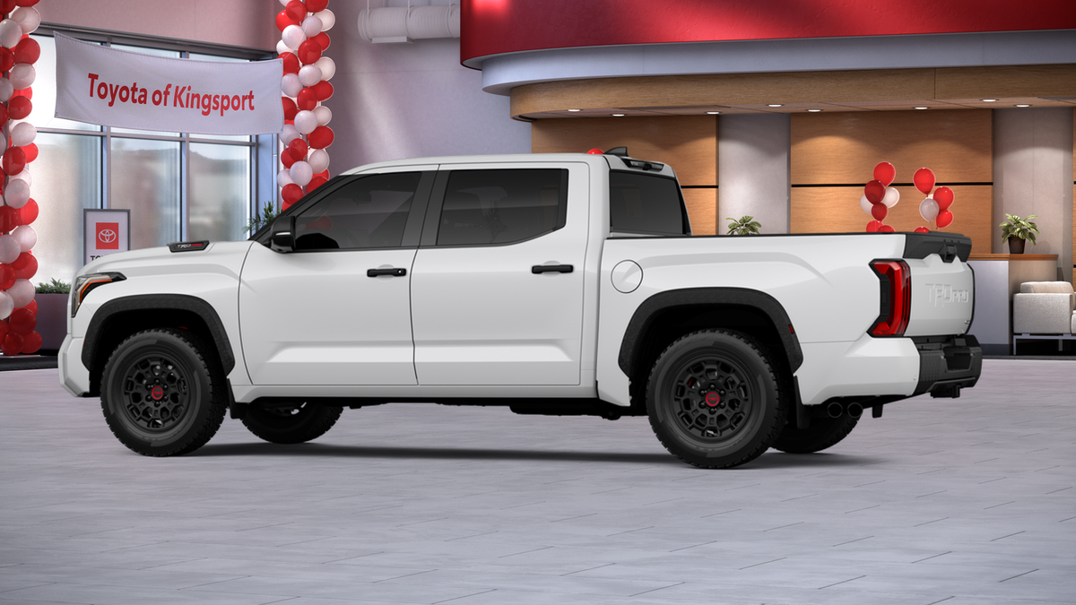 2026 Toyota Tundra i-FORCE MAX Tundra TRD Pro