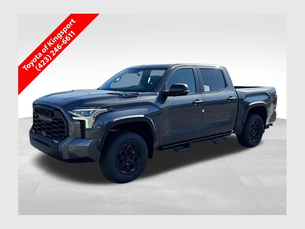 2026 Toyota Tundra i-FORCE MAX Tundra TRD Pro
