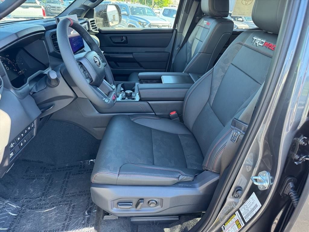 2026 Toyota Tundra i-FORCE MAX Tundra TRD Pro
