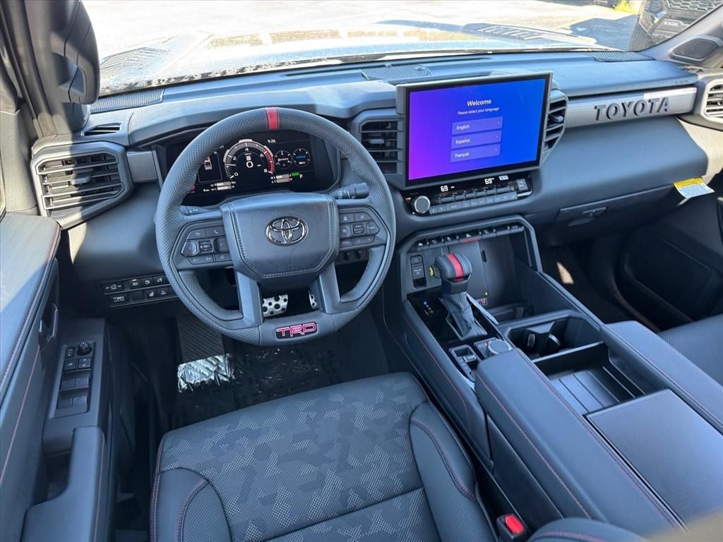 2026 Toyota Tundra i-FORCE MAX Tundra TRD Pro