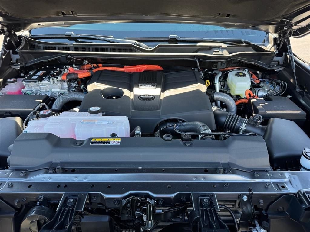 2026 Toyota Tundra i-FORCE MAX Tundra TRD Pro