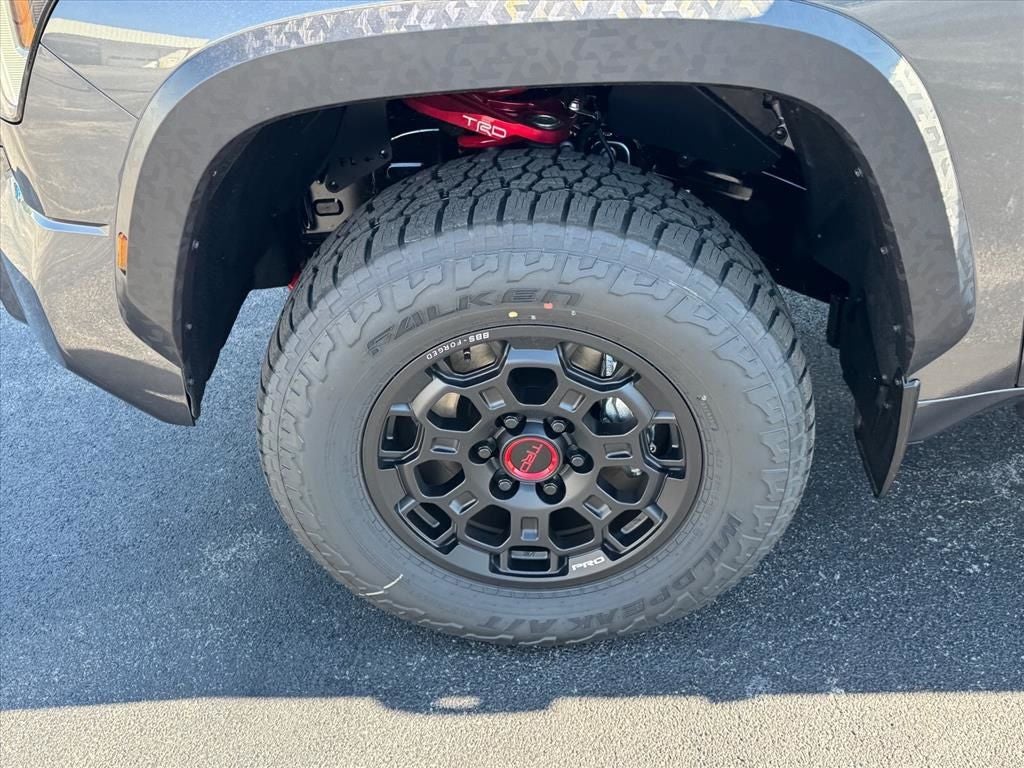 2026 Toyota Tundra i-FORCE MAX Tundra TRD Pro