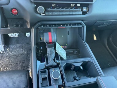 2026 Toyota Tundra i-FORCE MAX Tundra TRD Pro