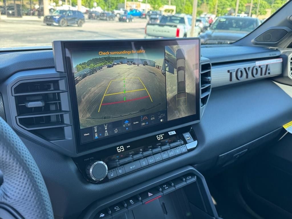 2026 Toyota Tundra i-FORCE MAX Tundra TRD Pro