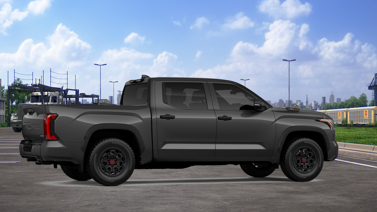 2026 Toyota Tundra i-FORCE MAX Tundra TRD Pro