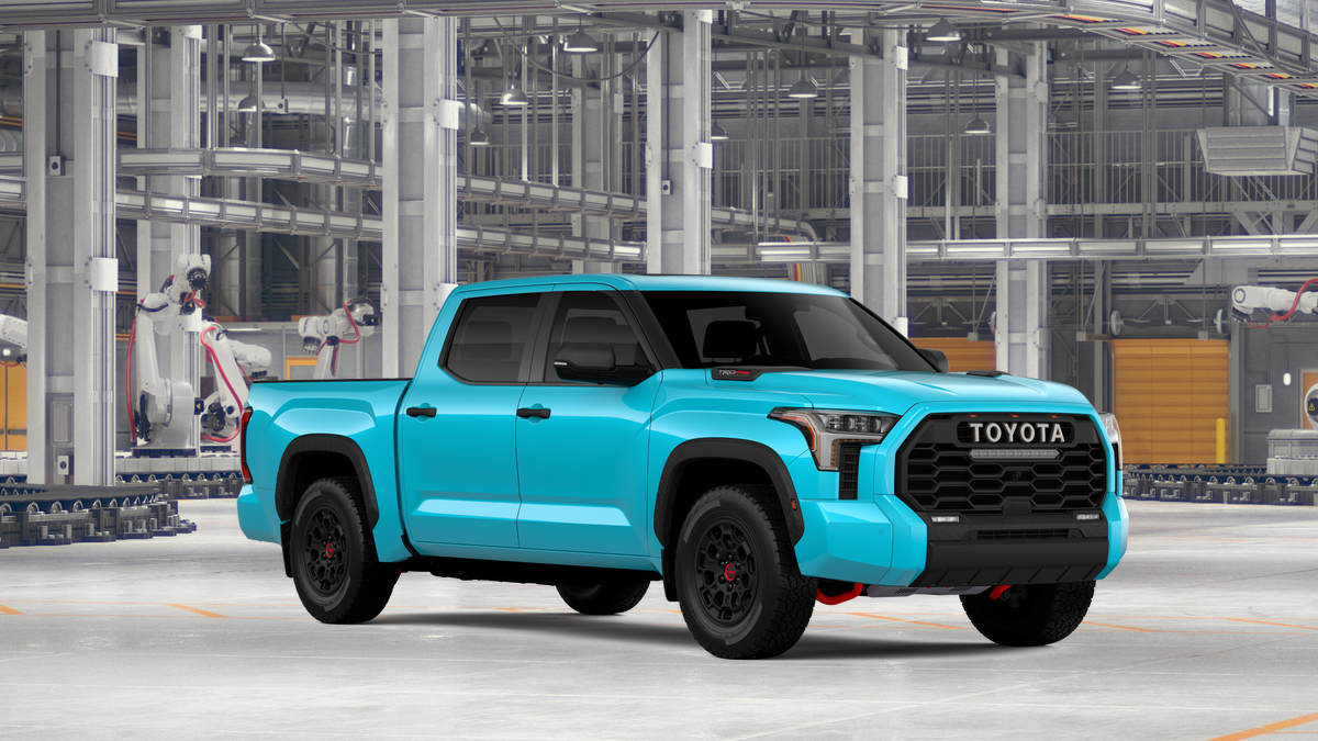 2026 Toyota Tundra i-FORCE MAX Tundra TRD Pro