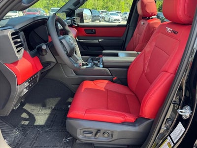 2026 Toyota Tundra i-FORCE MAX Tundra TRD Pro