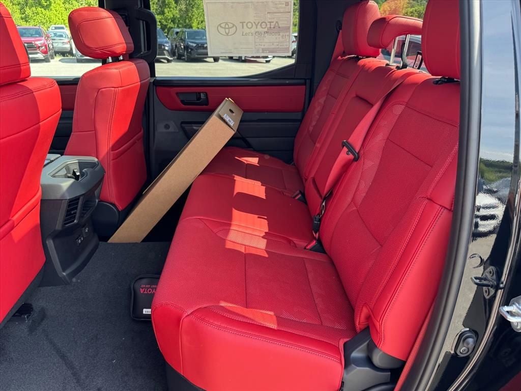 2026 Toyota Tundra i-FORCE MAX Tundra TRD Pro