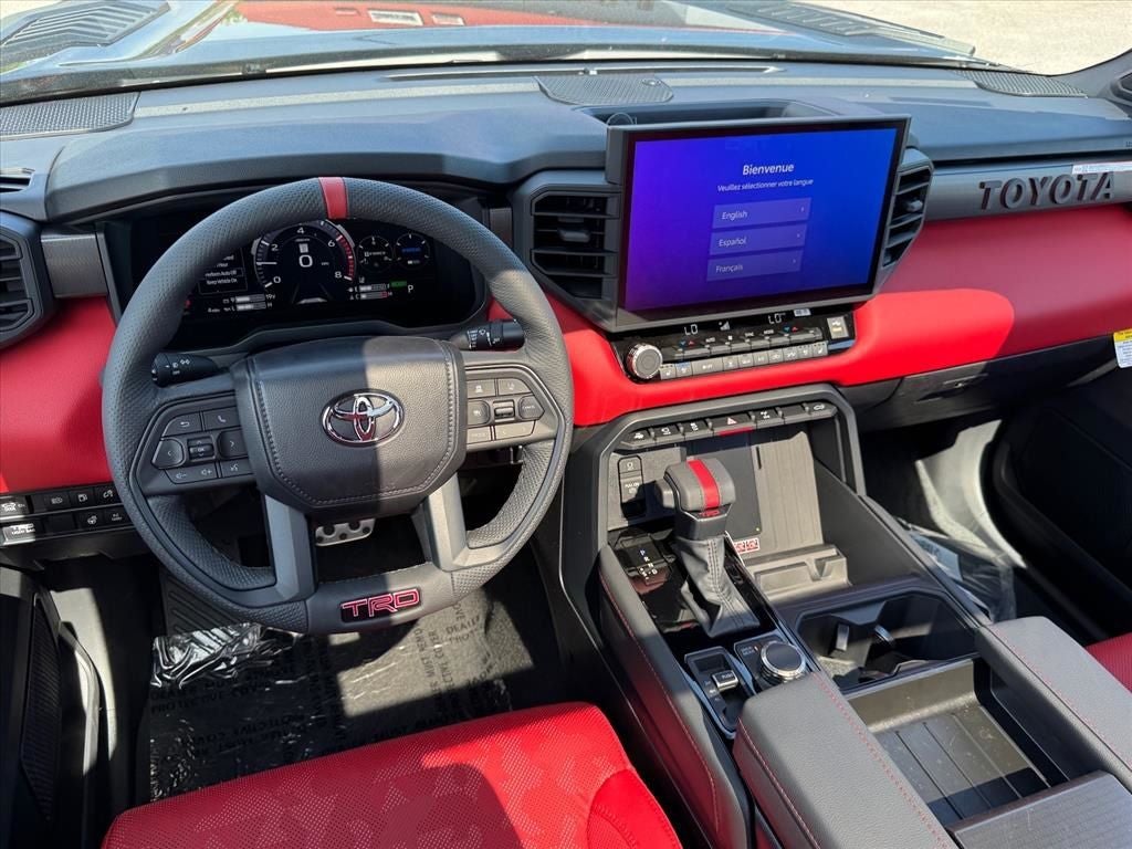 2026 Toyota Tundra i-FORCE MAX Tundra TRD Pro