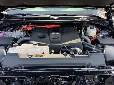 2026 Toyota Tundra i-FORCE MAX Tundra TRD Pro
