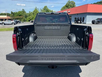 2026 Toyota Tundra i-FORCE MAX Tundra TRD Pro