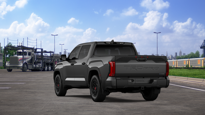 2026 Toyota Tundra i-FORCE MAX Tundra TRD Pro