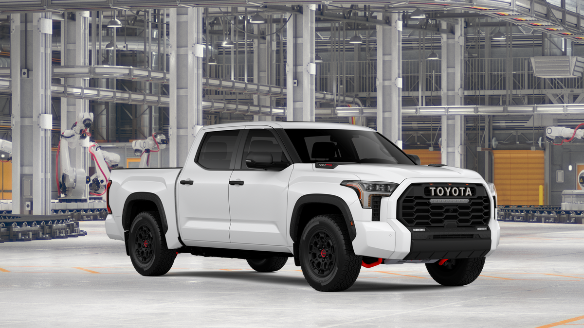2026 Toyota Tundra i-FORCE MAX Tundra TRD Pro