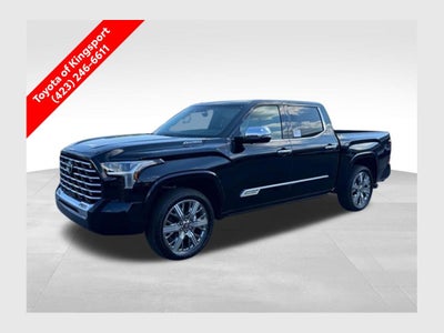 2026 Toyota Tundra i-FORCE MAX Tundra Capstone