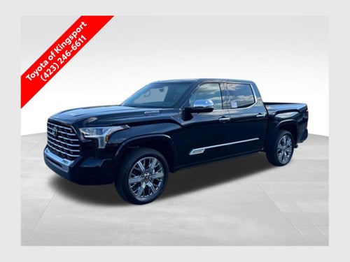 2026 Toyota Tundra i-FORCE MAX Tundra Capstone
