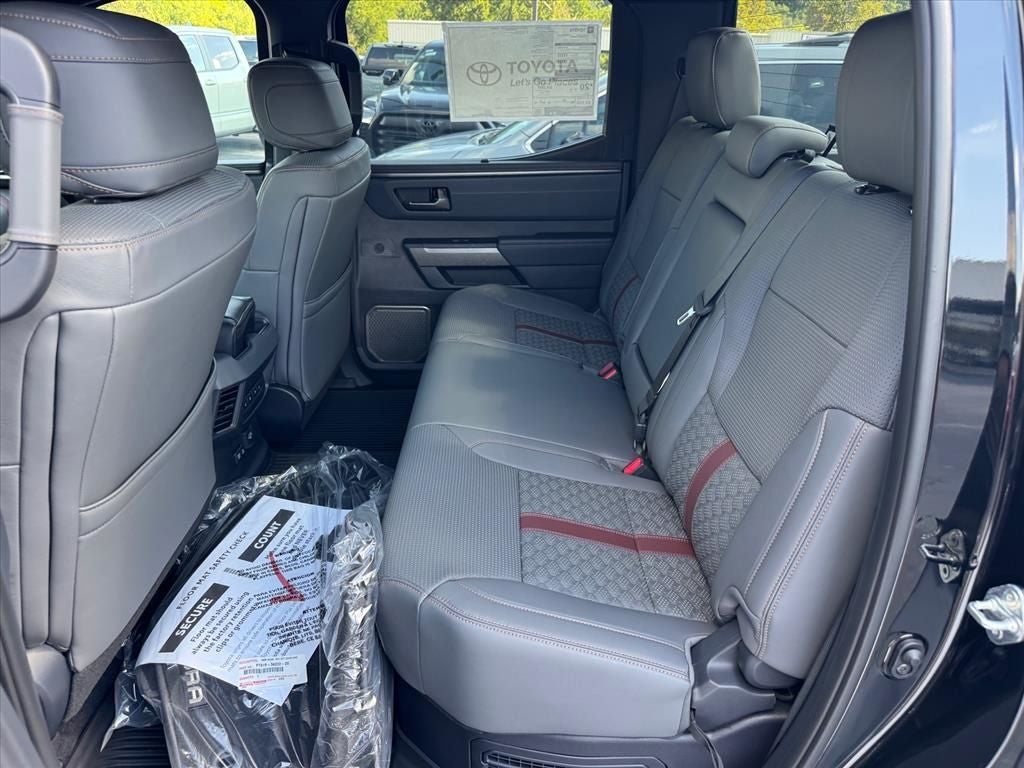 2026 Toyota Tundra i-FORCE MAX Tundra Capstone