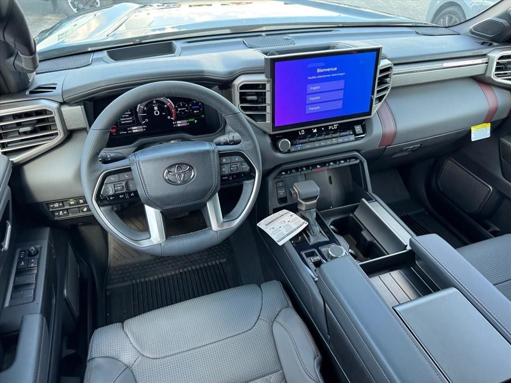 2026 Toyota Tundra i-FORCE MAX Tundra Capstone