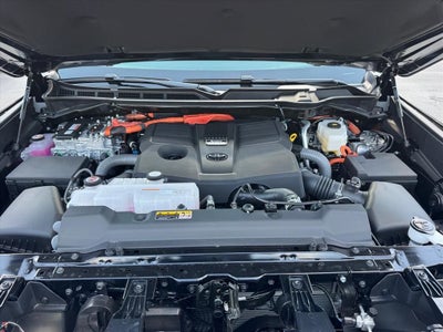 2026 Toyota Tundra i-FORCE MAX Tundra Capstone